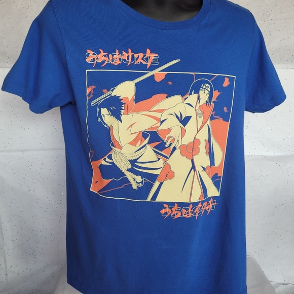 Japanese Anime T-Shirt - Picture 1 of 5
